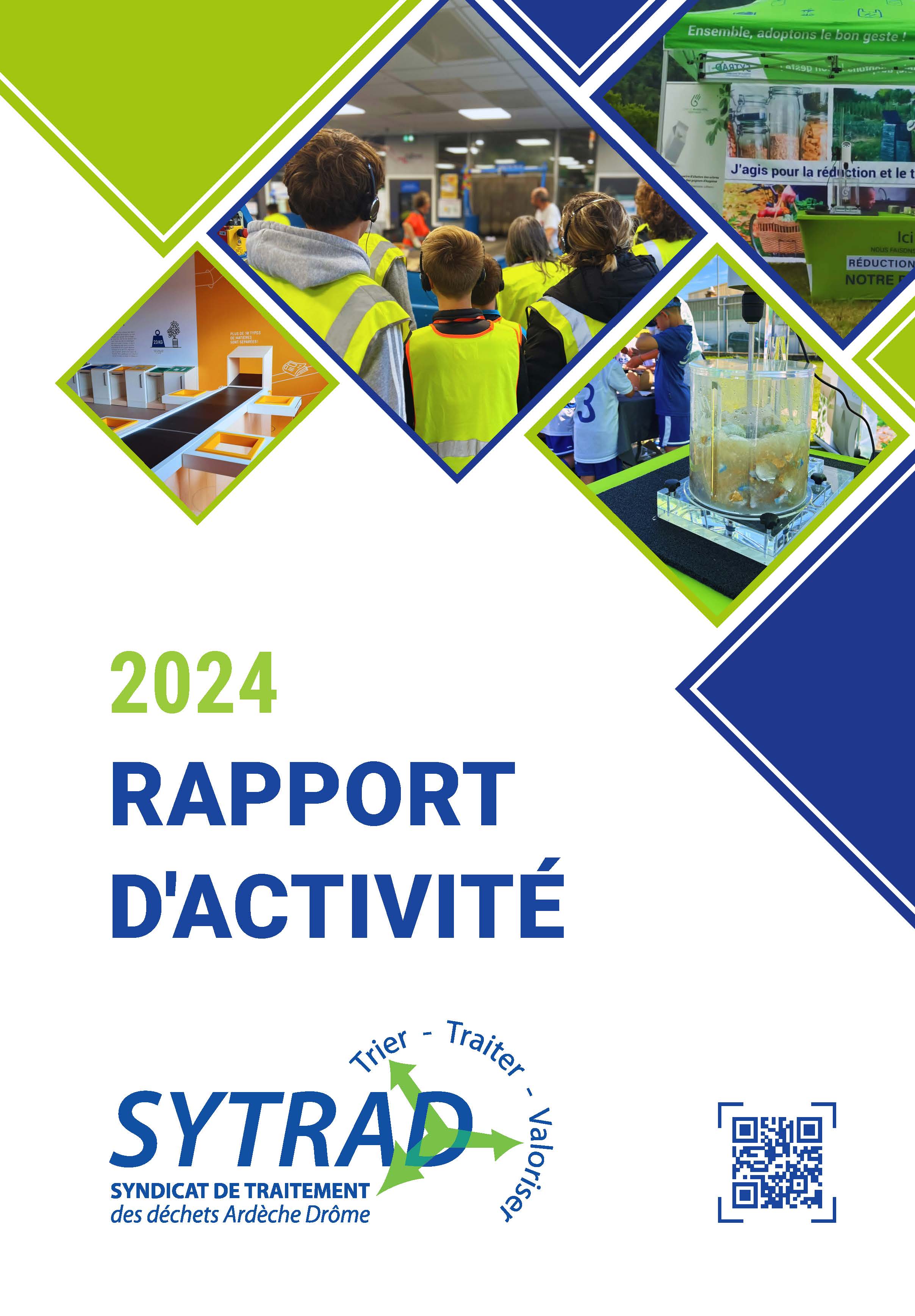 Téléchargez le rapport d'activité